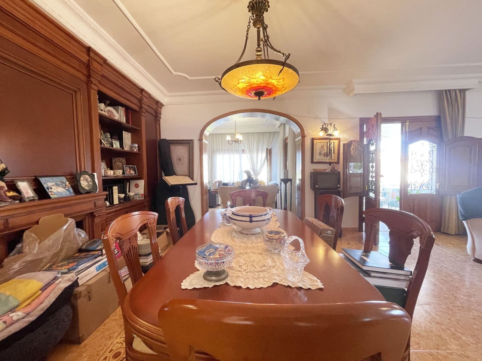 6 Zimmer Villa zu verkaufen in Calpe / Calp mit Pool Garage - 1.065.000 € (Ref: 10094201)