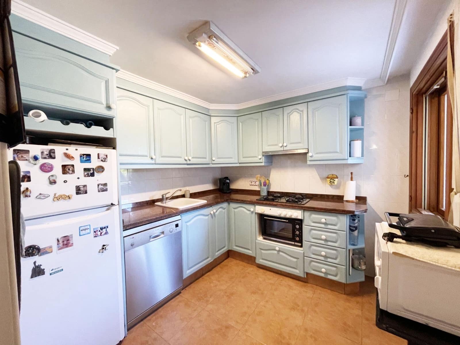 6 Zimmer Villa zu verkaufen in Calpe / Calp mit Pool Garage - 1.065.000 € (Ref: 10094201)