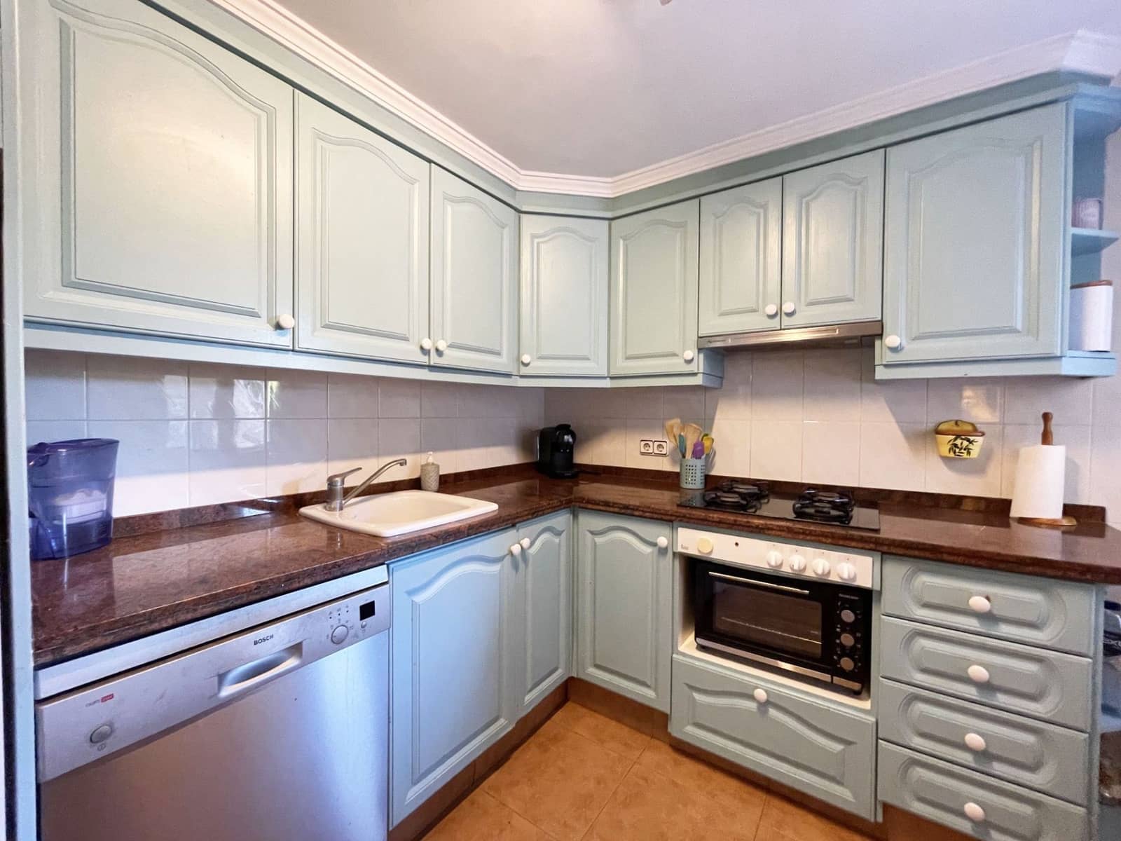 6 Zimmer Villa zu verkaufen in Calpe / Calp mit Pool Garage - 1.065.000 € (Ref: 10094201)