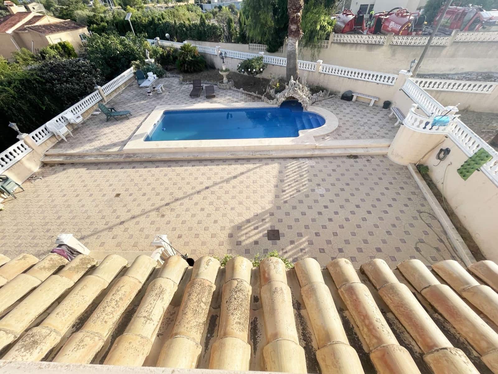 6 Zimmer Villa zu verkaufen in Calpe / Calp mit Pool Garage - 1.065.000 € (Ref: 10094201)