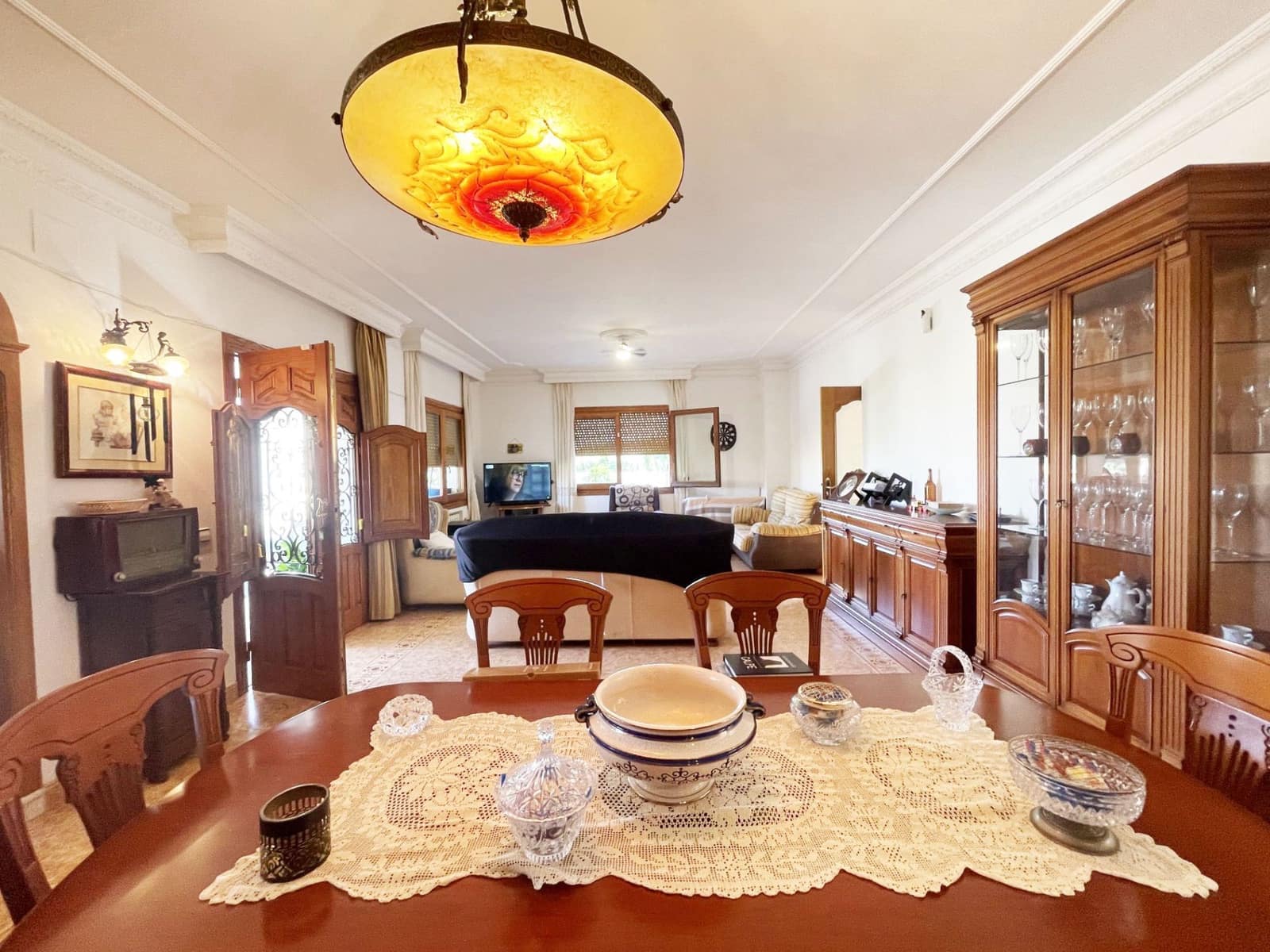 6 Zimmer Villa zu verkaufen in Calpe / Calp mit Pool Garage - 1.065.000 € (Ref: 10094201)