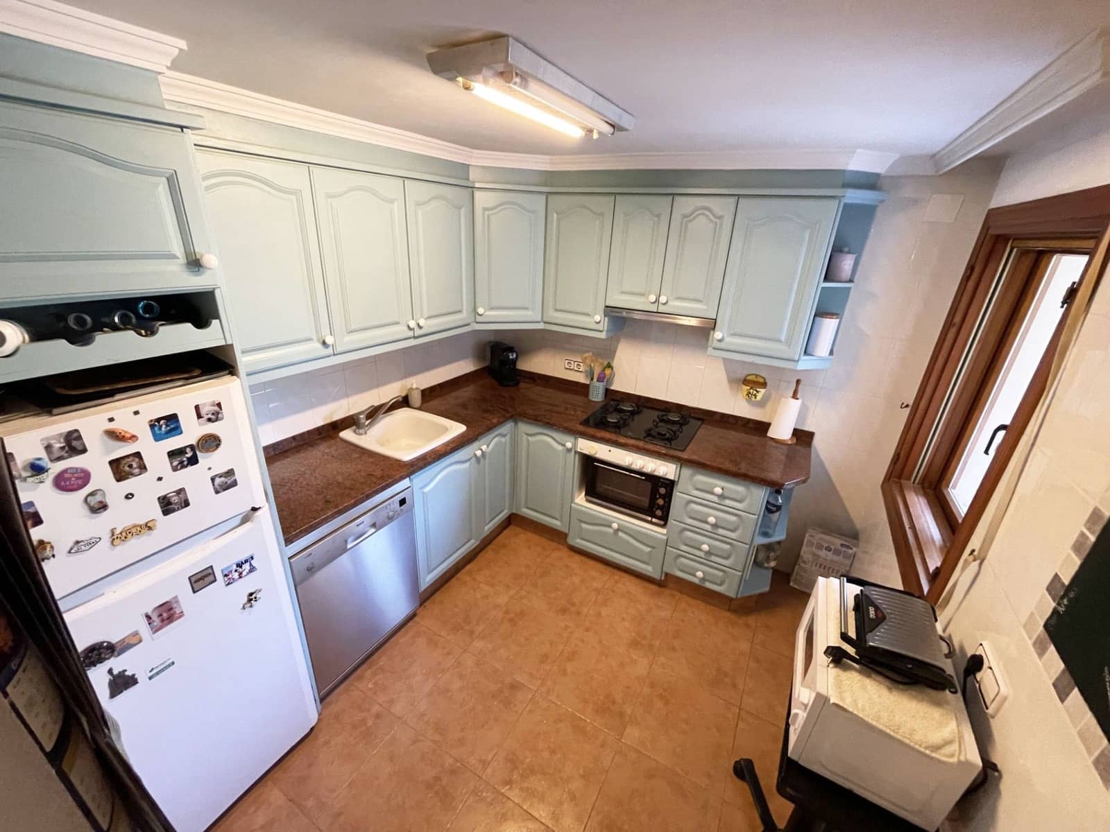 6 Zimmer Villa zu verkaufen in Calpe / Calp mit Pool Garage - 1.065.000 € (Ref: 10094201)