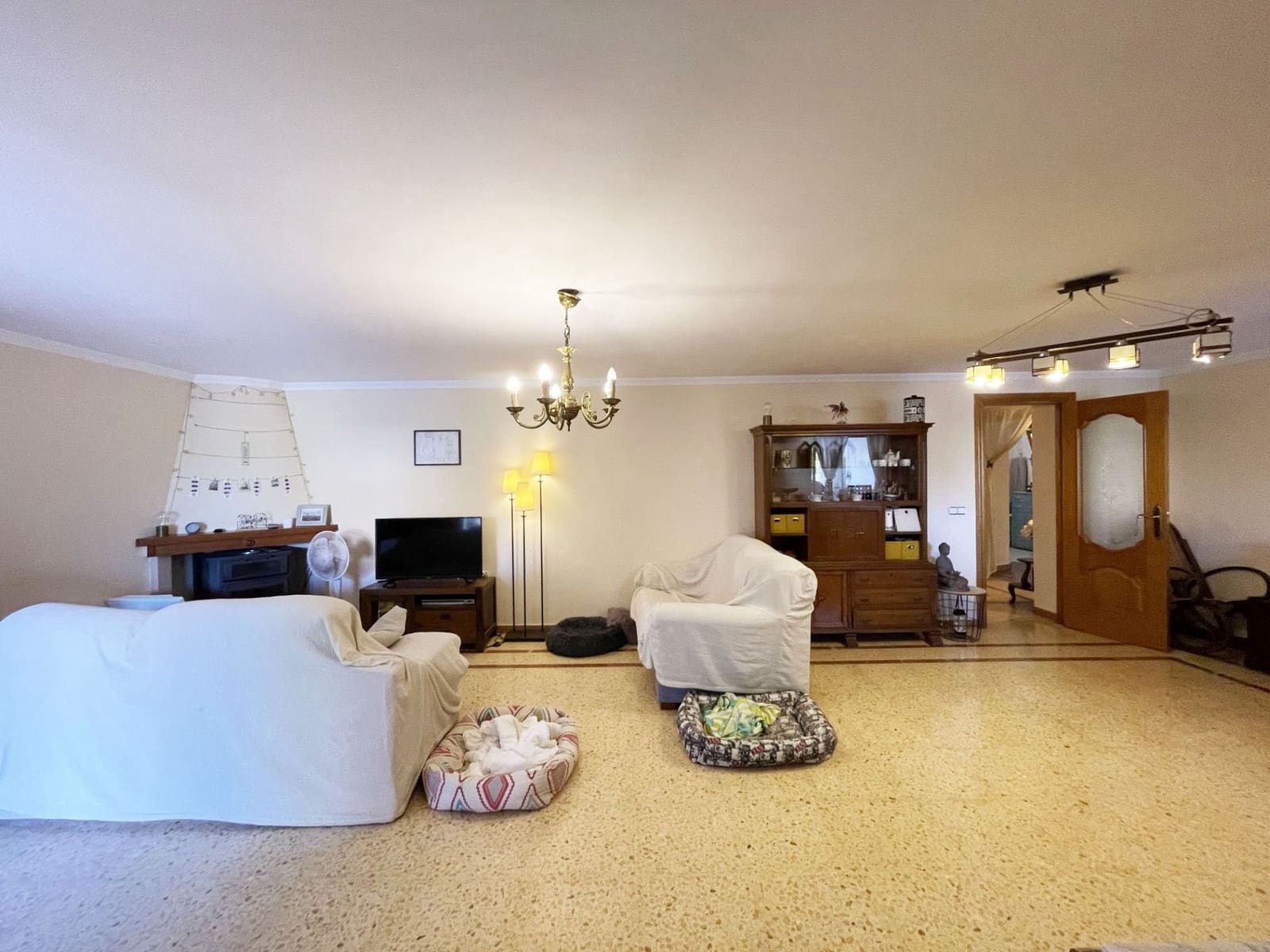 6 Zimmer Villa zu verkaufen in Calpe / Calp mit Pool Garage - 1.065.000 € (Ref: 10094201)