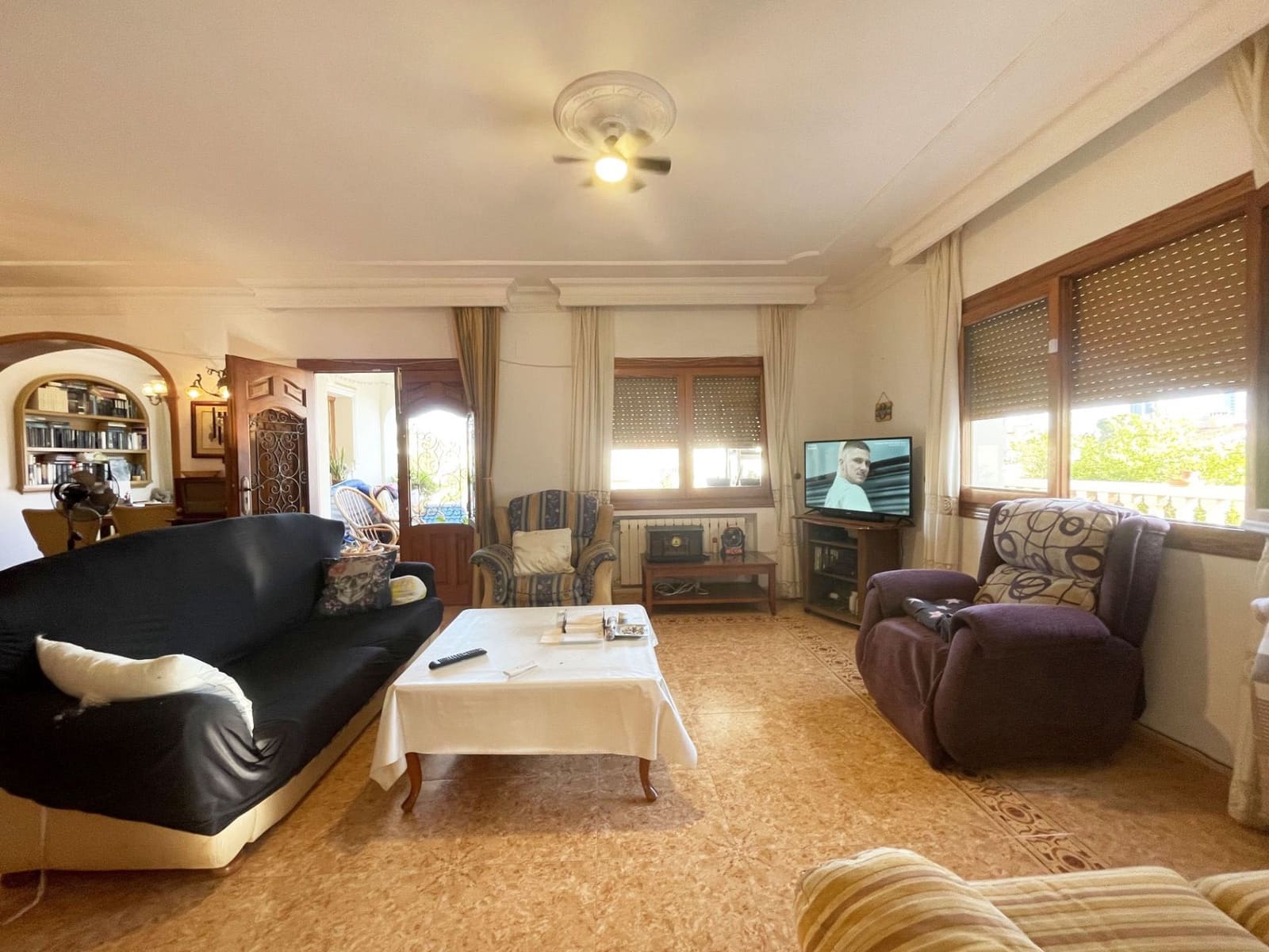 6 Zimmer Villa zu verkaufen in Calpe / Calp mit Pool Garage - 1.065.000 € (Ref: 10094201)