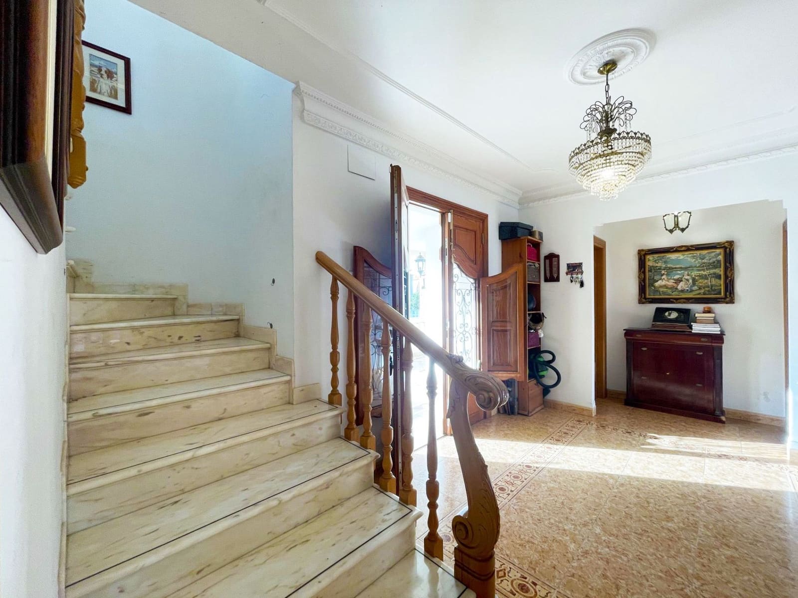 6 Zimmer Villa zu verkaufen in Calpe / Calp mit Pool Garage - 1.065.000 € (Ref: 10094201)