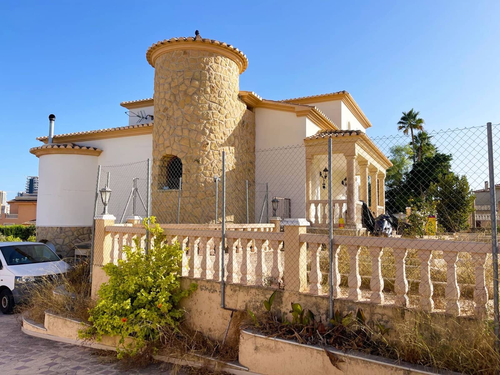 6 Zimmer Villa zu verkaufen in Calpe / Calp mit Pool Garage - 1.065.000 € (Ref: 10094201)