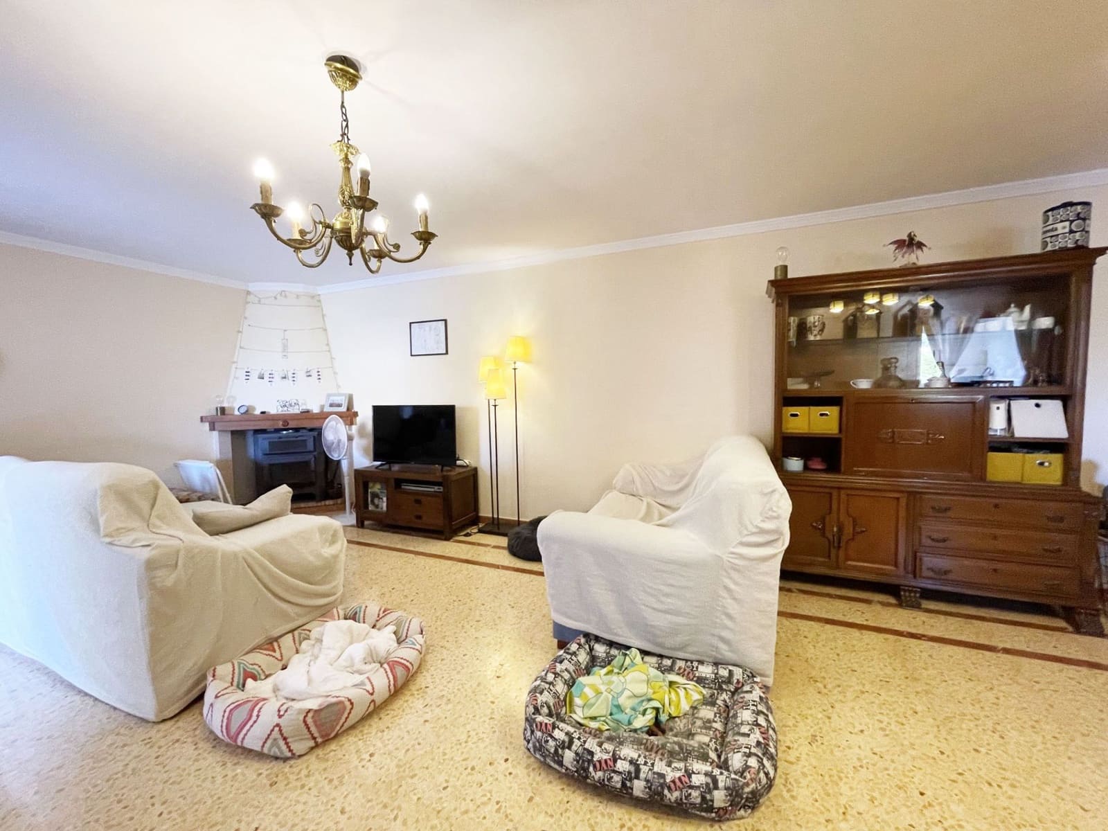 6 Zimmer Villa zu verkaufen in Calpe / Calp mit Pool Garage - 1.065.000 € (Ref: 10094201)