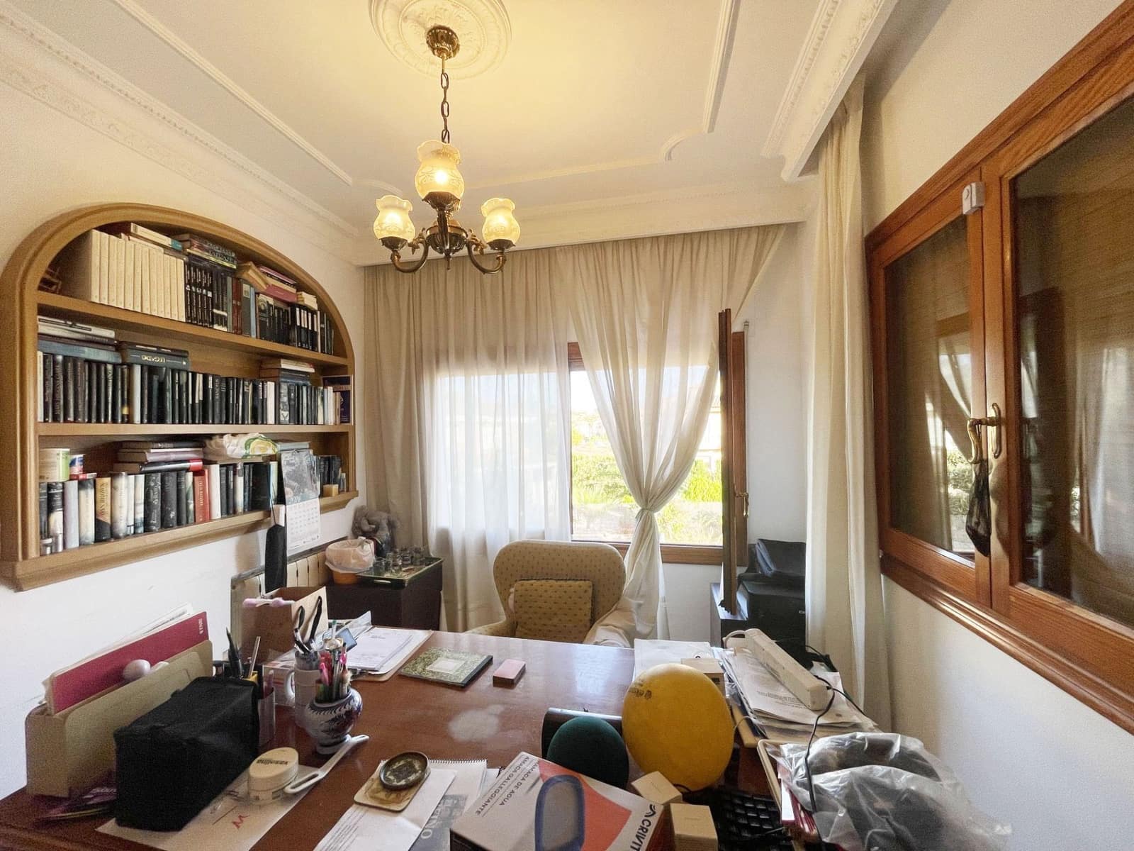 6 Zimmer Villa zu verkaufen in Calpe / Calp mit Pool Garage - 1.065.000 € (Ref: 10094201)