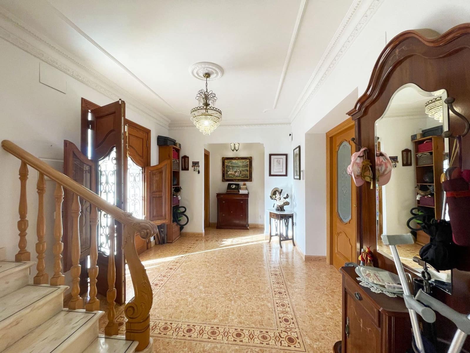 6 Zimmer Villa zu verkaufen in Calpe / Calp mit Pool Garage - 1.065.000 € (Ref: 10094201)