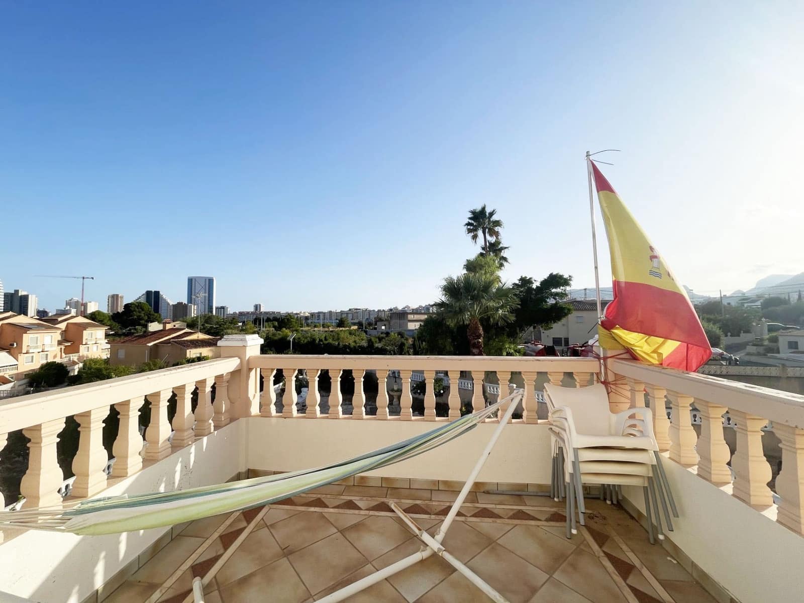 6 Zimmer Villa zu verkaufen in Calpe / Calp mit Pool Garage - 1.065.000 € (Ref: 10094201)