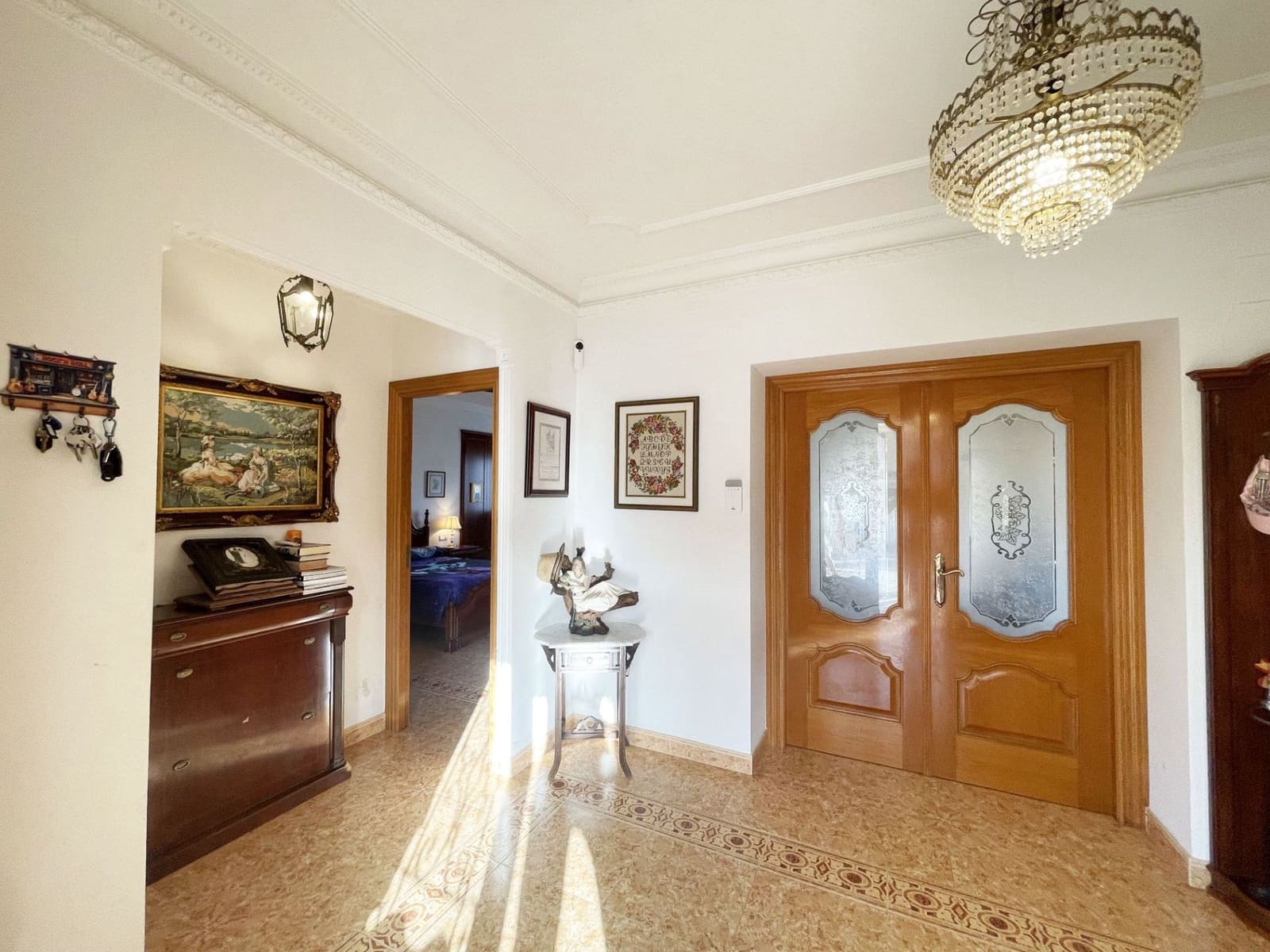 6 Zimmer Villa zu verkaufen in Calpe / Calp mit Pool Garage - 1.065.000 € (Ref: 10094201)