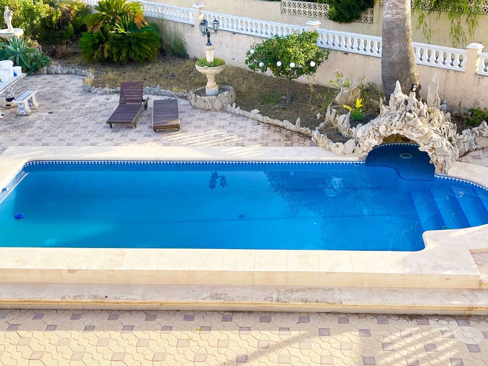 6 Zimmer Villa zu verkaufen in Calpe / Calp mit Pool Garage - 1.065.000 € (Ref: 10094201)