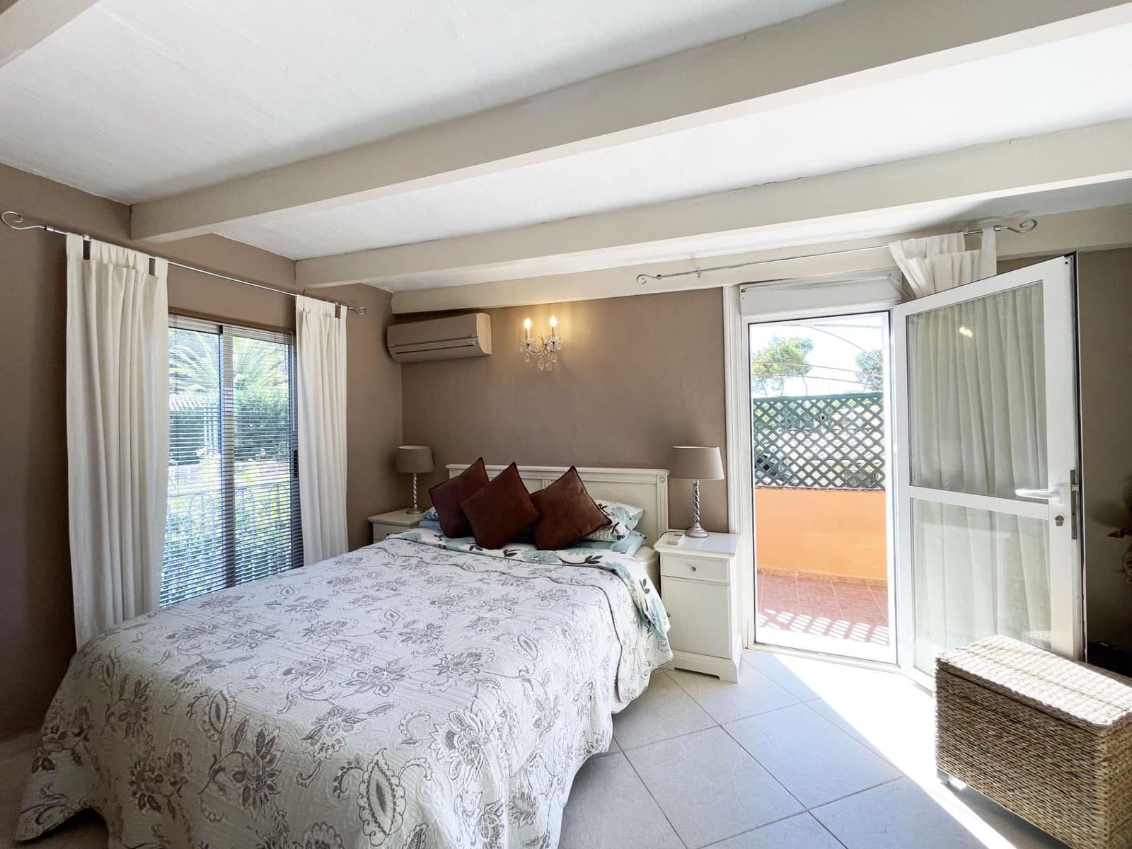 6 camera da letto Villa in vendita in Calpe / Calp con piscina garage - 495.000 € (Rif: 10099654)