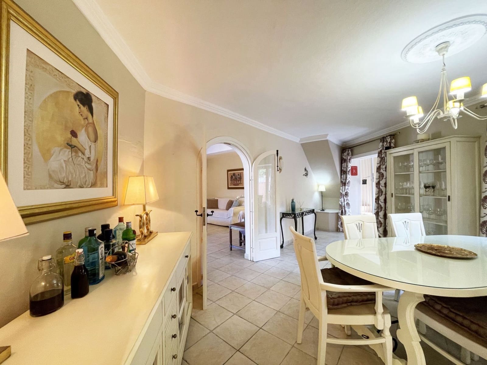 6 camera da letto Villa in vendita in Calpe / Calp con piscina garage - 495.000 € (Rif: 10099654)