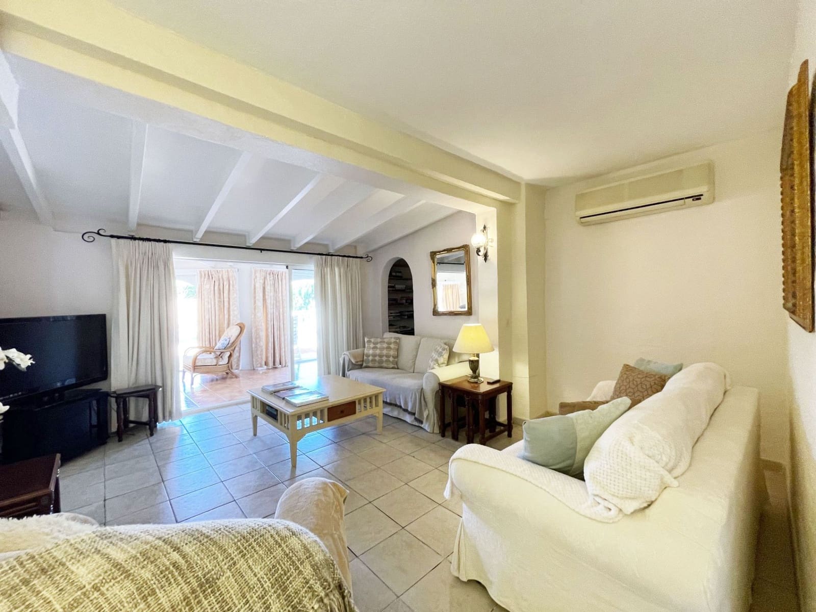 6 camera da letto Villa in vendita in Calpe / Calp con piscina garage - 495.000 € (Rif: 10099654)