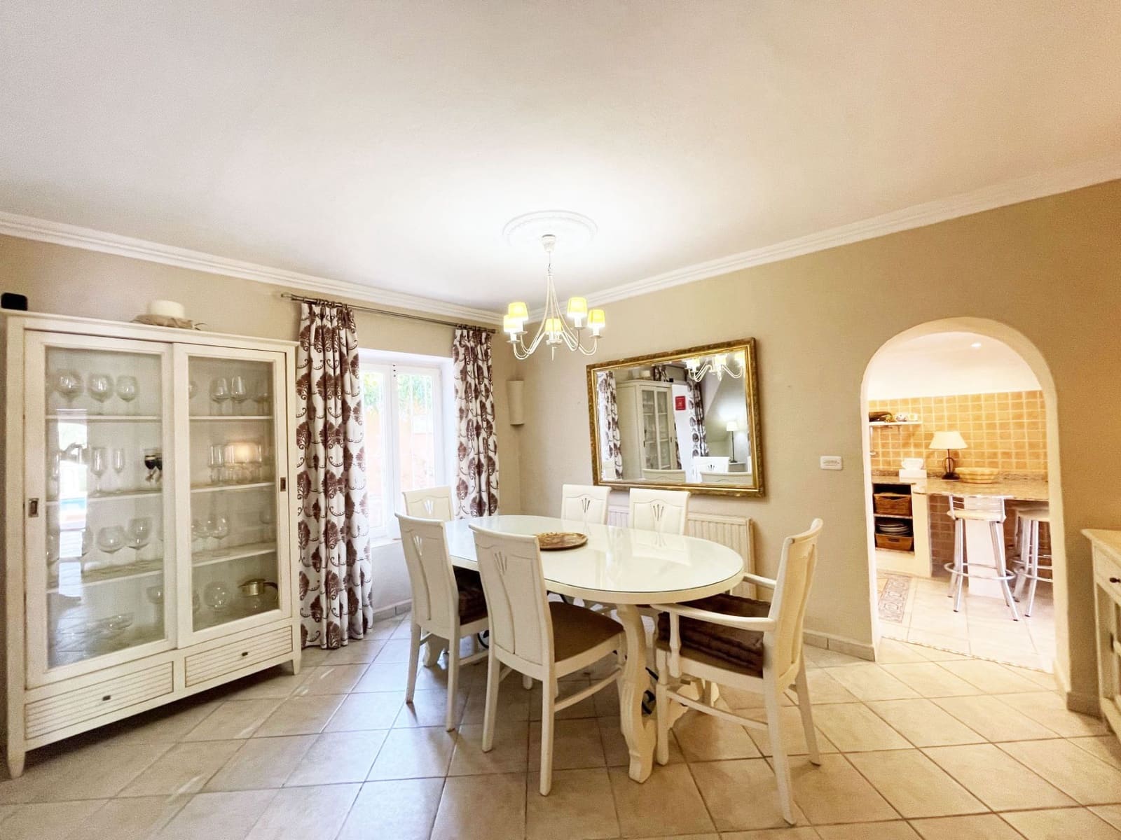 6 camera da letto Villa in vendita in Calpe / Calp con piscina garage - 495.000 € (Rif: 10099654)