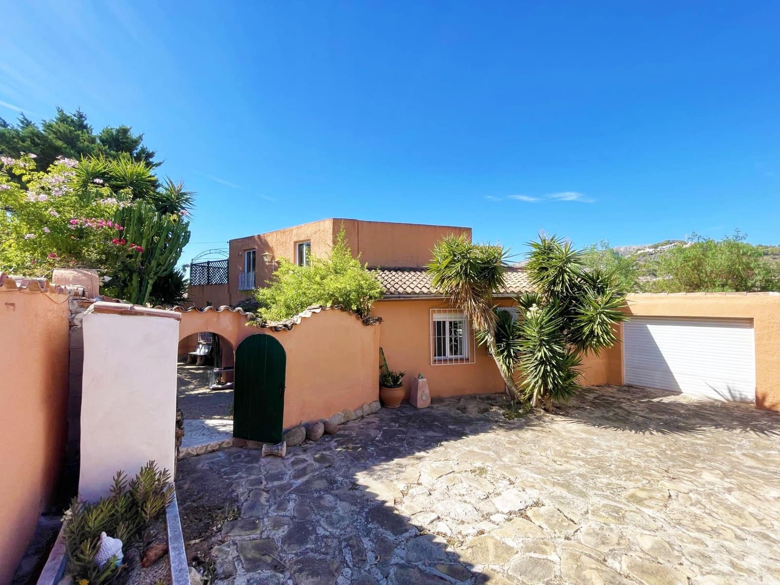 6 camera da letto Villa in vendita in Calpe / Calp con piscina garage - 495.000 € (Rif: 10099654)