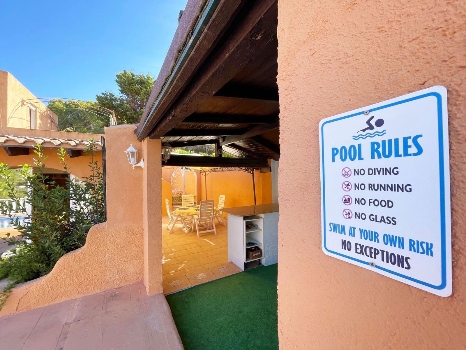 6 camera da letto Villa in vendita in Calpe / Calp con piscina garage - 495.000 € (Rif: 10099654)