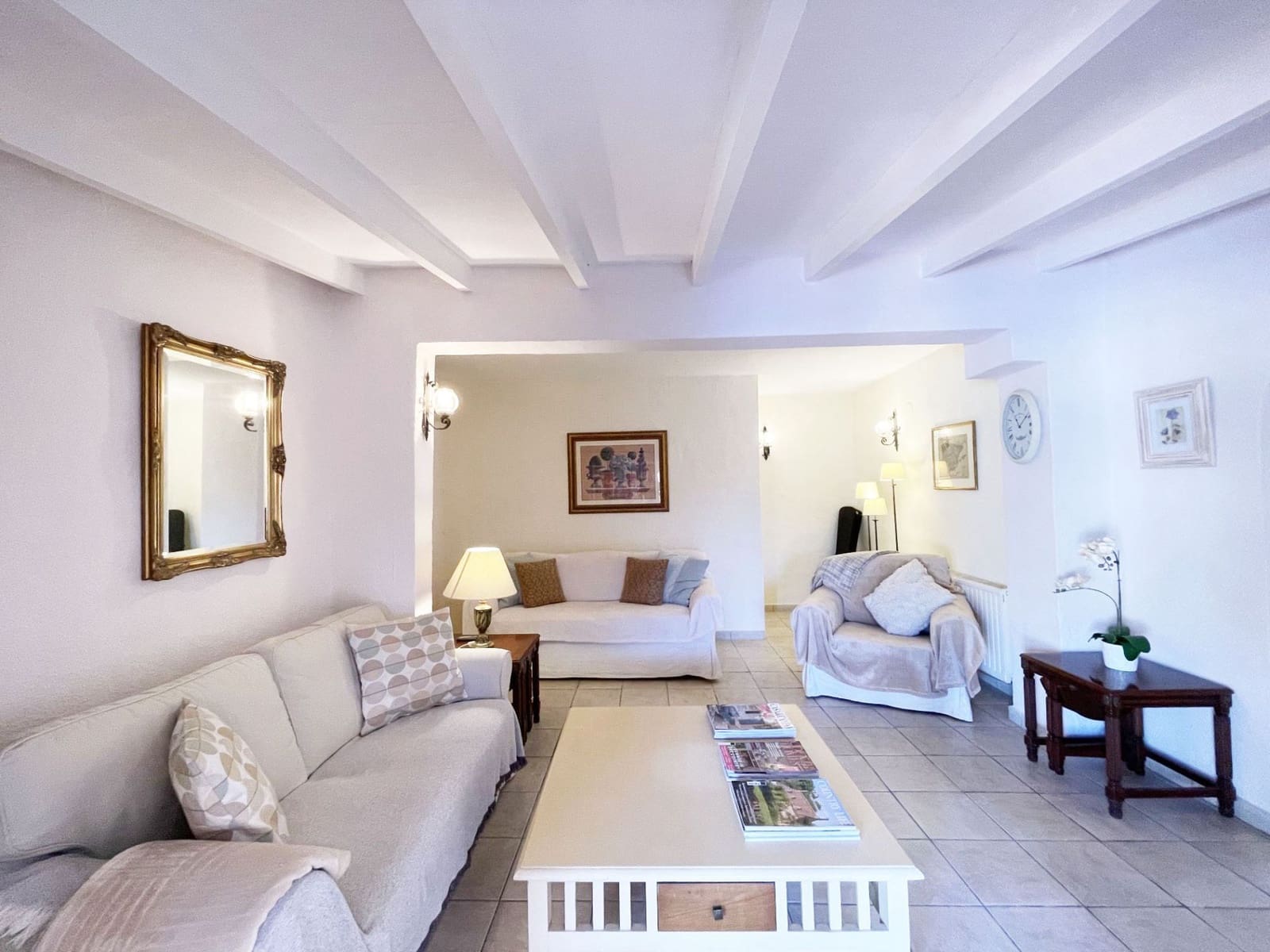 6 camera da letto Villa in vendita in Calpe / Calp con piscina garage - 495.000 € (Rif: 10099654)