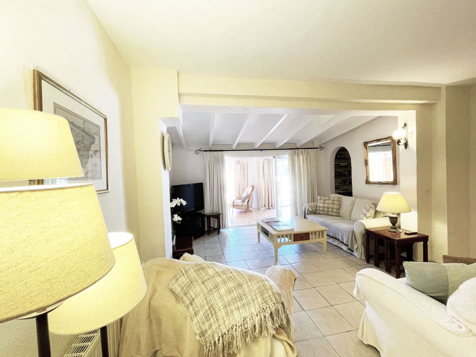 6 camera da letto Villa in vendita in Calpe / Calp con piscina garage - 495.000 € (Rif: 10099654)