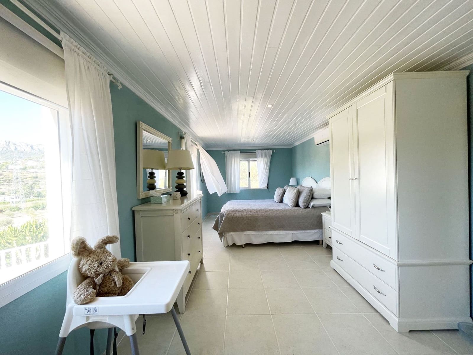 6 camera da letto Villa in vendita in Calpe / Calp con piscina garage - 495.000 € (Rif: 10099654)