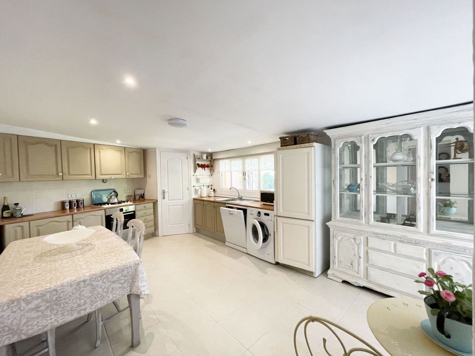 6 camera da letto Villa in vendita in Calpe / Calp con piscina garage - 495.000 € (Rif: 10099654)
