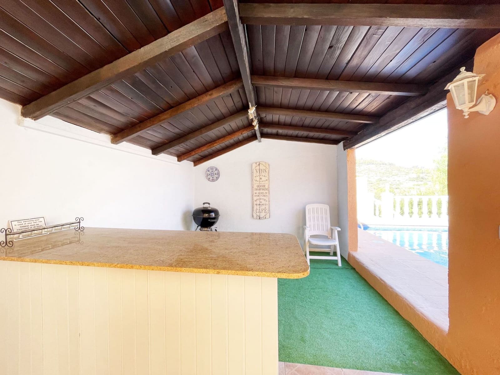 6 camera da letto Villa in vendita in Calpe / Calp con piscina garage - 495.000 € (Rif: 10099654)