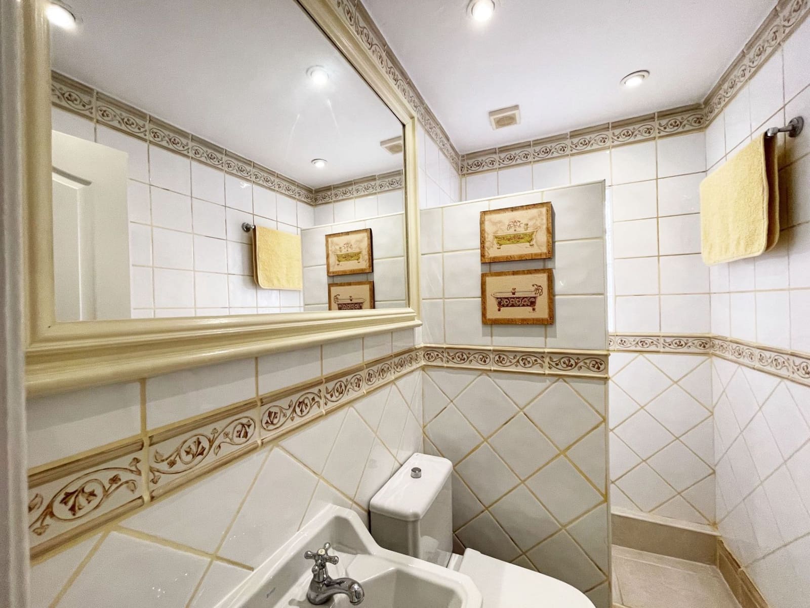 6 camera da letto Villa in vendita in Calpe / Calp con piscina garage - 495.000 € (Rif: 10099654)