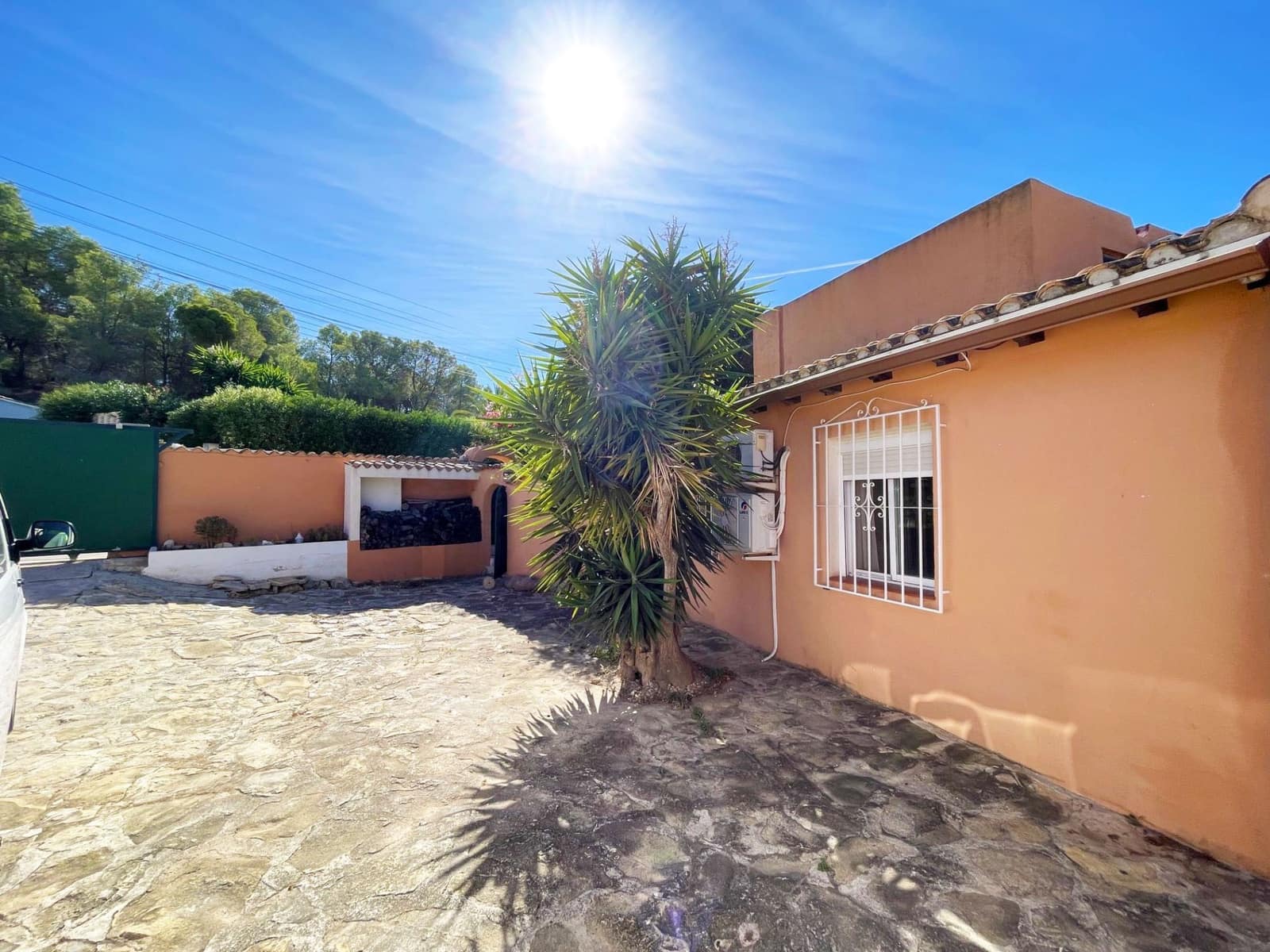 6 camera da letto Villa in vendita in Calpe / Calp con piscina garage - 495.000 € (Rif: 10099654)