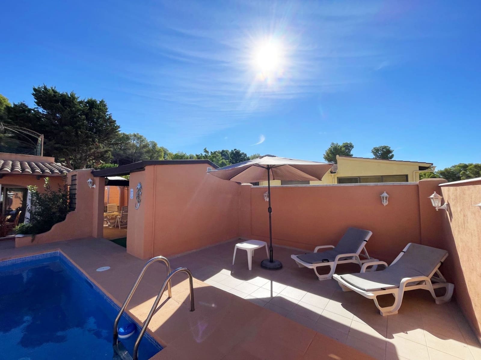 6 camera da letto Villa in vendita in Calpe / Calp con piscina garage - 495.000 € (Rif: 10099654)