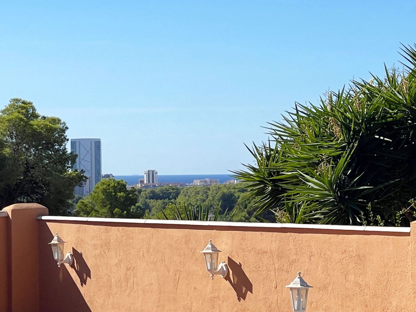 6 camera da letto Villa in vendita in Calpe / Calp con piscina garage - 495.000 € (Rif: 10099654)