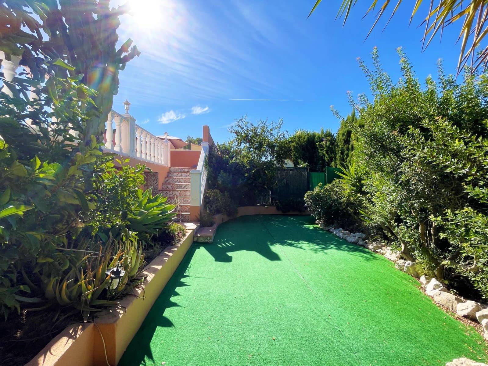 6 camera da letto Villa in vendita in Calpe / Calp con piscina garage - 495.000 € (Rif: 10099654)