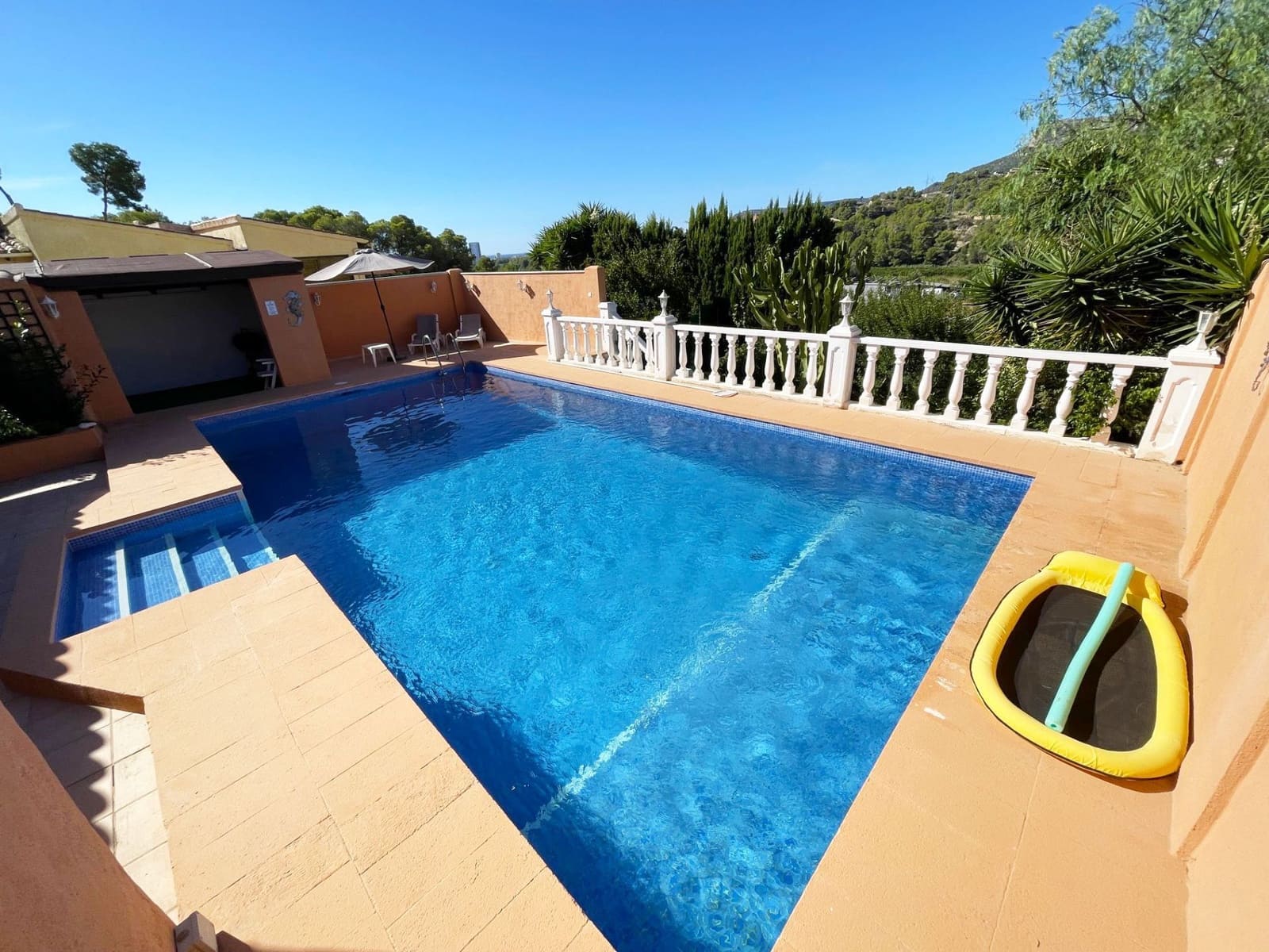 6 camera da letto Villa in vendita in Calpe / Calp con piscina garage - 495.000 € (Rif: 10099654)