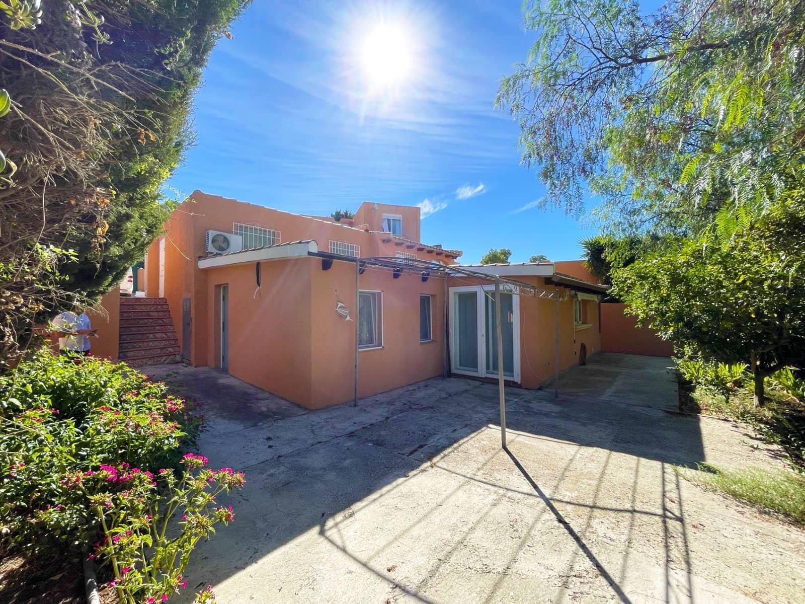 6 camera da letto Villa in vendita in Calpe / Calp con piscina garage - 495.000 € (Rif: 10099654)