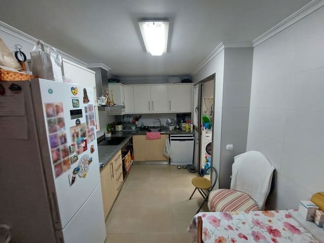 Apartamento de 3 habitaciones en Pueblo, Calpe / Calp en venta con garaje - 289.000 € (Ref: 10127678)