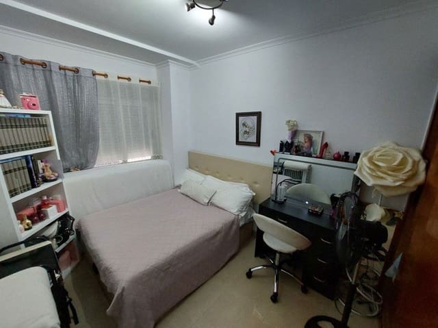 Apartamento de 3 habitaciones en Pueblo, Calpe / Calp en venta con garaje - 289.000 € (Ref: 10127678)