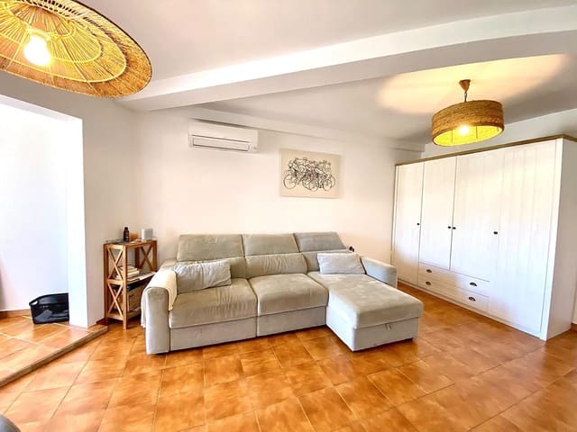 Ático de 2 habitaciones en Pueblo, Calpe / Calp en venta - 259.000 € (Ref: 10127679)