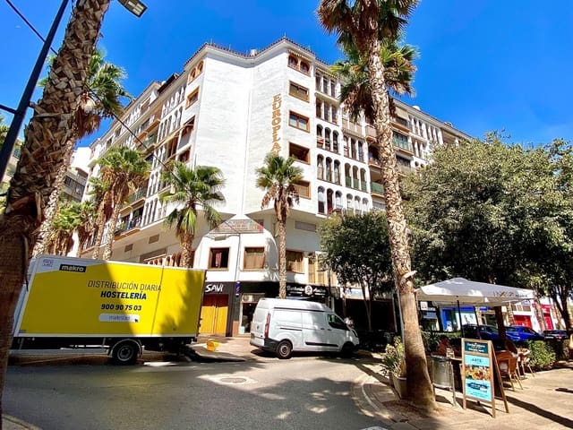 Ático de 2 habitaciones en Pueblo, Calpe / Calp en venta - 259.000 € (Ref: 10127679)