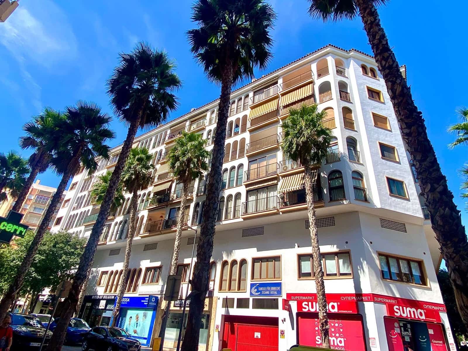 Ático de 2 habitaciones en Calpe / Calp en venta - 259.000 € (Ref: 10127679)