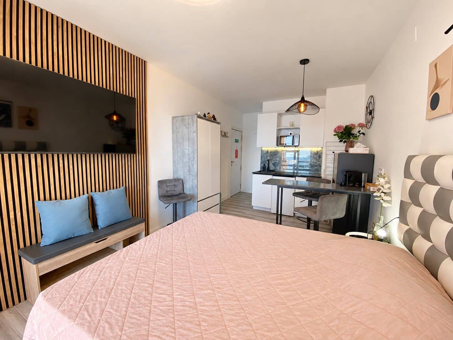 1 sovrum Studio till salu i Calpe / Calp med pool - 173 000 € (Ref: 10135623)