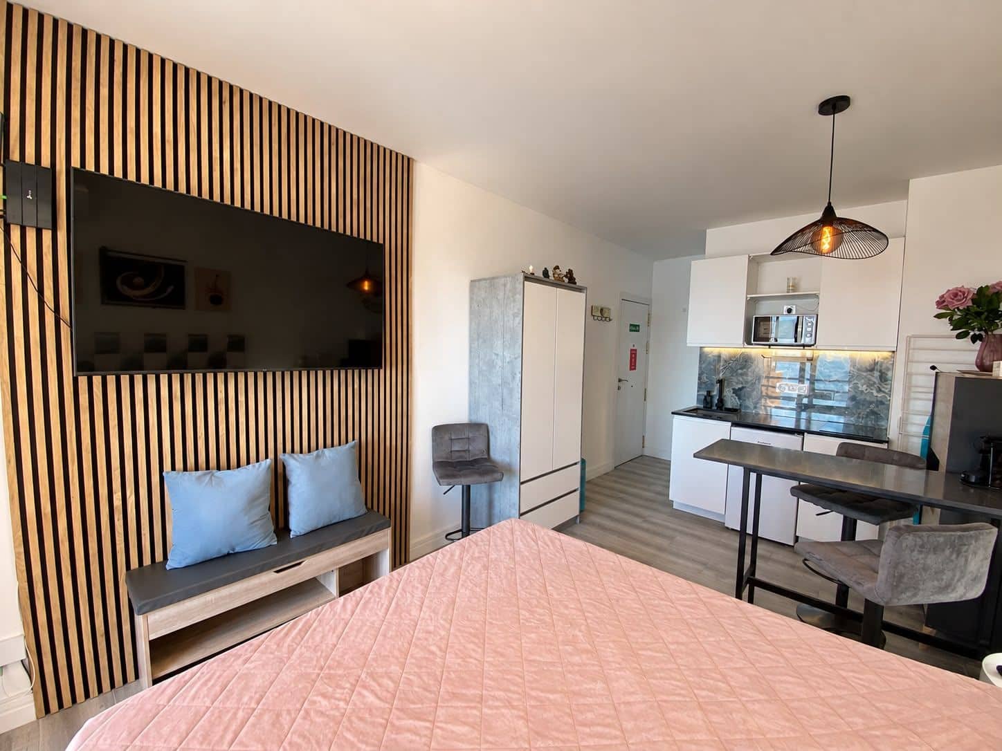 1 sovrum Studio till salu i Calpe / Calp med pool - 173 000 € (Ref: 10135623)