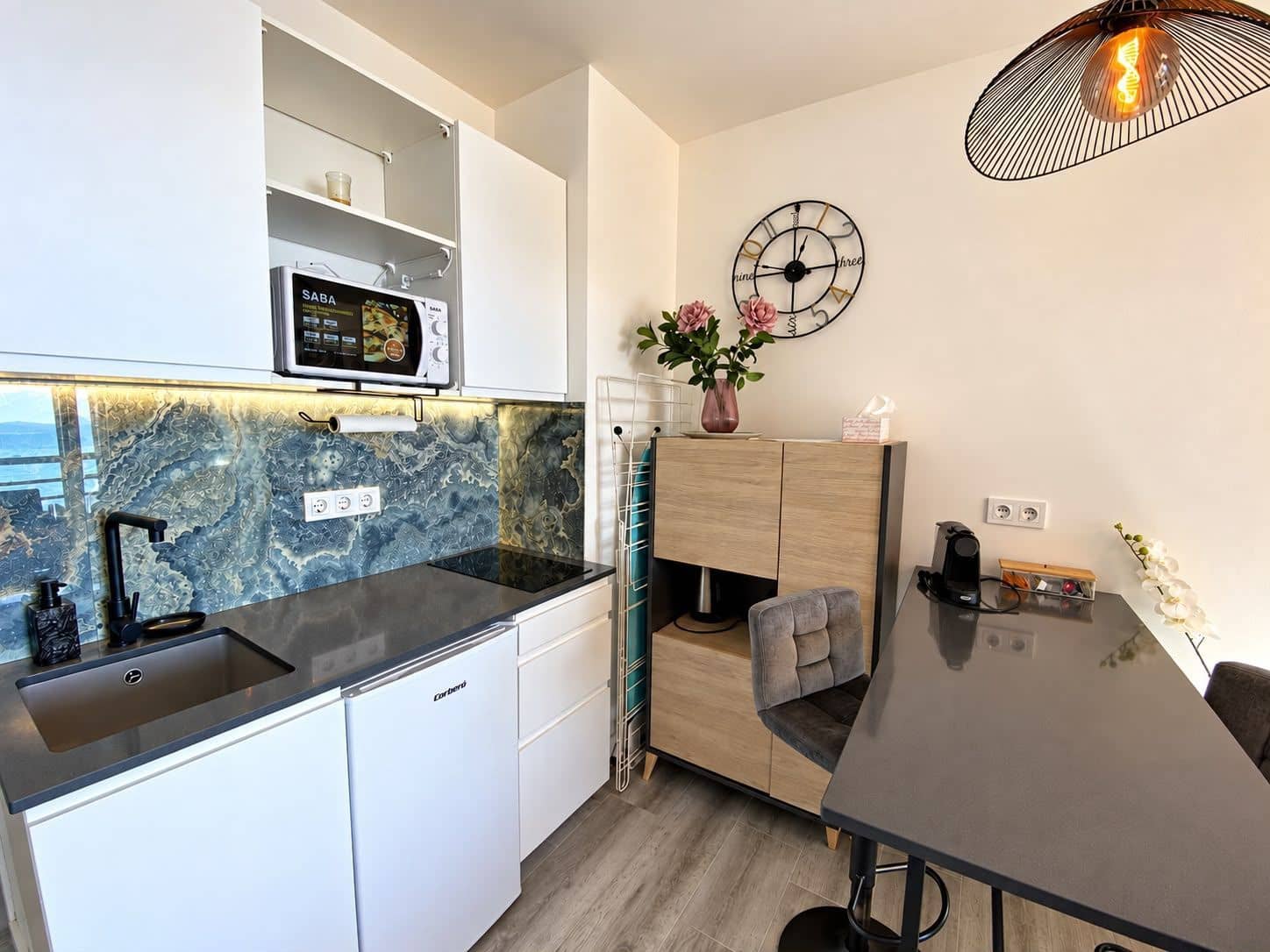 1 sovrum Studio till salu i Calpe / Calp med pool - 173 000 € (Ref: 10135623)