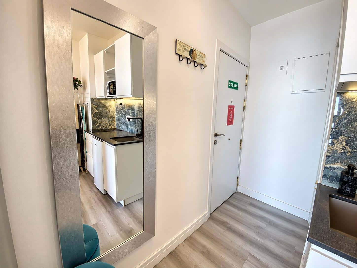 1 sovrum Studio till salu i Calpe / Calp med pool - 173 000 € (Ref: 10135623)