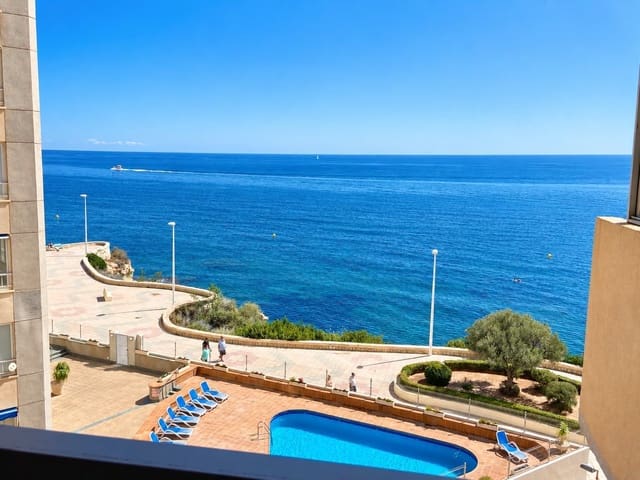 1 sovrum Studio till salu i Calpe / Calp med pool - 173 000 € (Ref: 10135623)