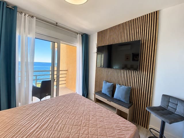 1 sovrum Studio till salu i Calpe / Calp med pool - 173 000 € (Ref: 10135623)