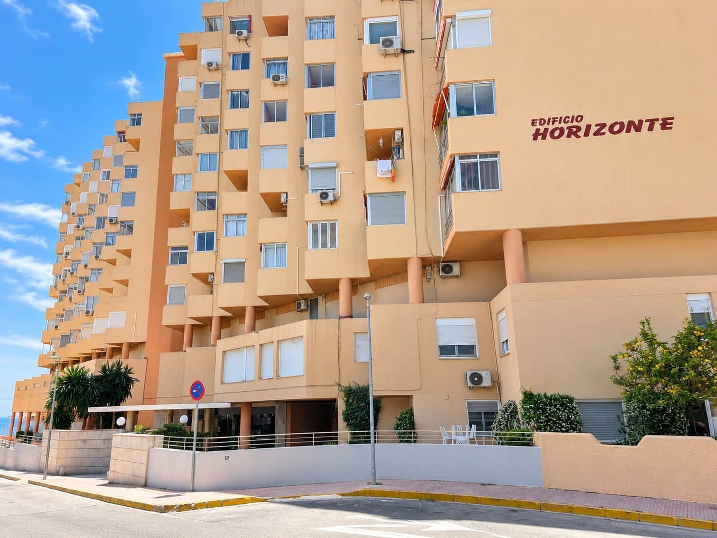 1 sovrum Studio till salu i Calpe / Calp med pool - 173 000 € (Ref: 10135623)
