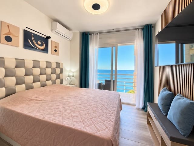 1 sovrum Studio till salu i Calpe / Calp med pool - 173 000 € (Ref: 10135623)