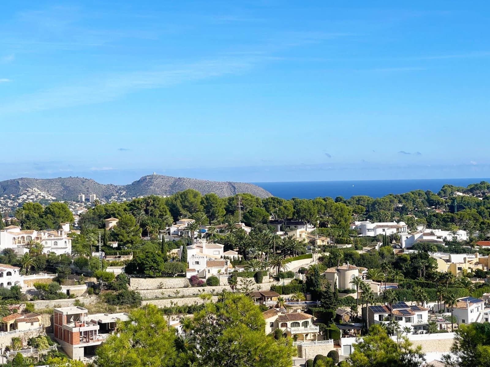 3 bedroom Villa for sale in Montemar with garage - € 520,000 (Ref: 10158979)