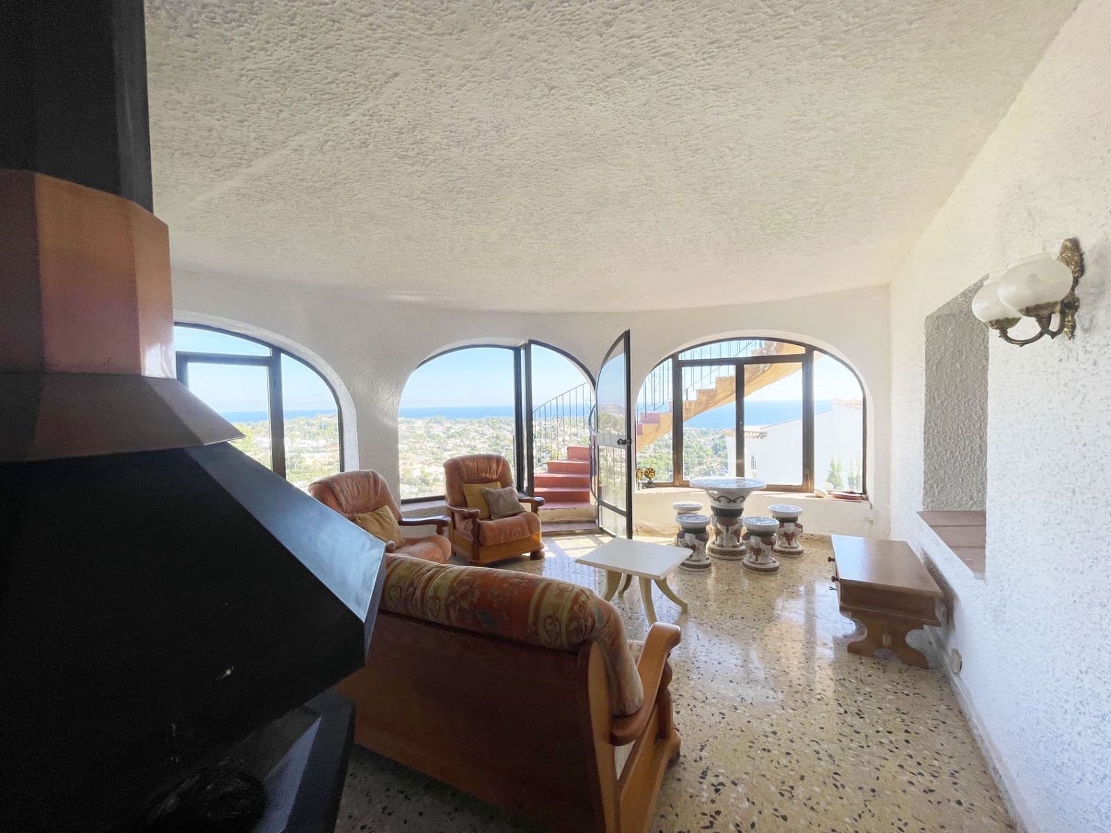 3 bedroom Villa for sale in Montemar with garage - € 520,000 (Ref: 10158979)