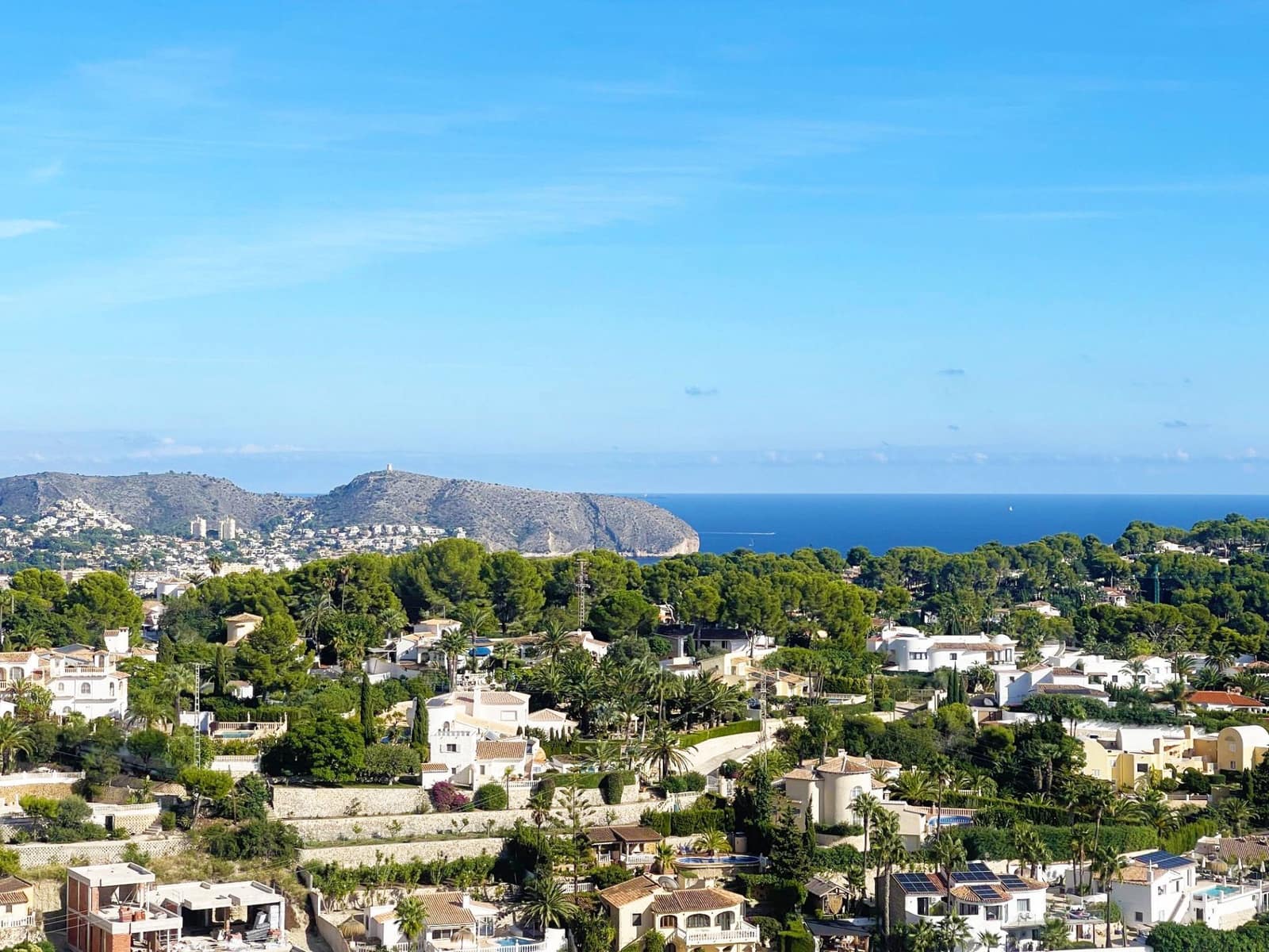 3 bedroom Villa for sale in Montemar with garage - € 520,000 (Ref: 10158979)